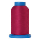 Mettler Seraflock 51/1 1000m 100% Polyester Fuschia 1421