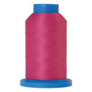 Mettler Seraflock 51/1 1000m 100% Polyester Hot Pink 1423