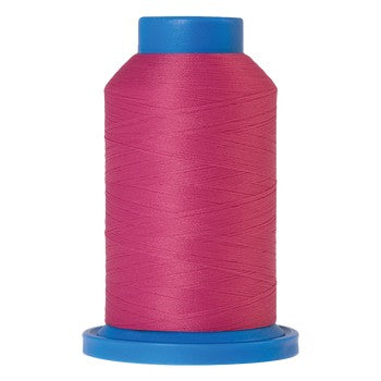 Mettler Seraflock 51/1 1000m 100% Polyester Hot Pink 1423