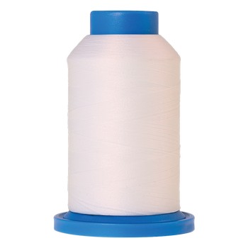 Mettler Seraflock 51/1 1000m 100% Polyester White 2000
