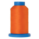 Mettler Seraflock 51/1 1000m 100% Polyester Hunter Orange 22
