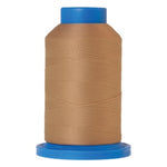 Mettler Seraflock Thread 51/1 1000m 100% Polyester  3670
