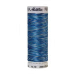 Mettler Polysheen Thread Multi 40wt 200m Faded Denim 9605