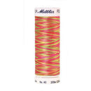 Mettler Polysheen Thread Multi 40wt 200m Sporty Neons 9914