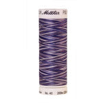 Mettler Polysheen Thread Multi 40wt 200m Violet Hues 9921