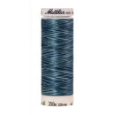 Mettler Polysheen Thread Multi 40wt 200m Indigo Shades 9928