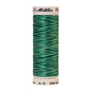 Mettler Polysheen Thread Multi 40wt 200m Minty Leaves 9931