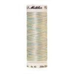 Mettler Polysheen Thread Multi 40wt 200m Baby Boy 9936