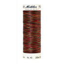 Mettler Polysheen Multi 40wt 200m Holiday Traditions 9938