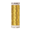 Mettler Metallic Thread 40wt 100m Bright Gold 0490