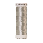 Mettler Metallic Thread 40wt 100m Antique Silver 0511