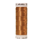 Mettler Metallic Thread 40wt 100m Copper Gold 1134