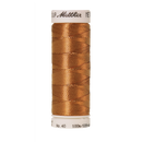 Mettler Metallic Thread 40wt 100m Copper Gold 1134