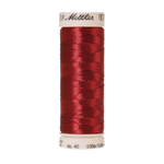 Mettler Metallic Thread 40wt 100m Bright Rubin 1723