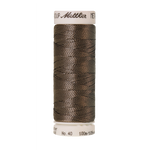 Mettler Metallic Thread 40wt 100m Dark Quartz 1874