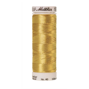 Mettler Metallic Thread 40wt 100m Inka Gold 2108