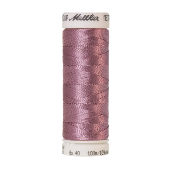 Mettler Metallic Thread 40wt 100m Bright Amethyst 2830