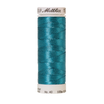 Mettler Metallic Thread 40wt 100m Bright Turquoise 4101