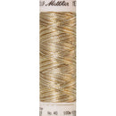 Mettler Metallic Thread 40wt 100m Gold and Silver 9924