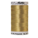 Mettler Metallic Thread 40wt 600m Inka Gold 2108