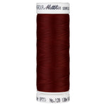 Mettler embroidery thread spool in Tomatoes (0128) - 83/3 130m