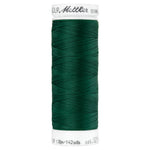 Mettler embroidery thread spool in Dark Green (0216) - 83/3 130m