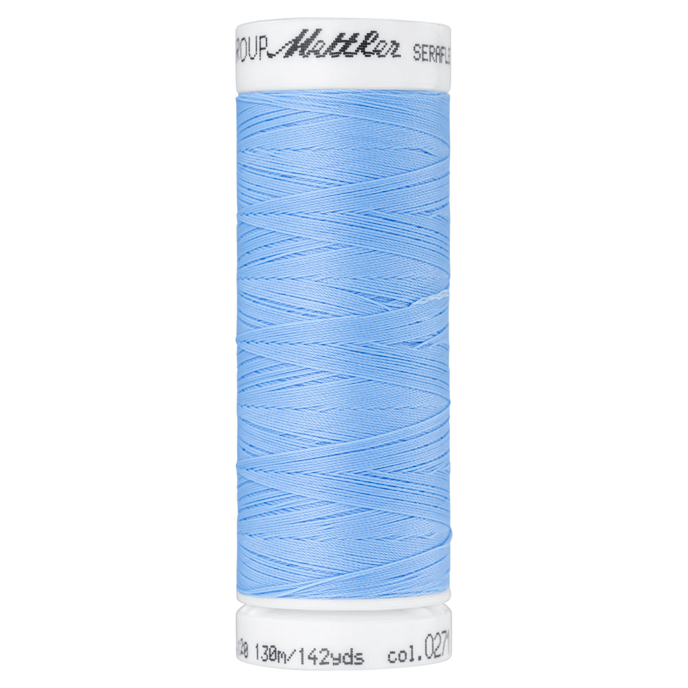 Mettler embroidery thread spool in Winter Frost (0271) - 83/3 130m