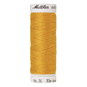 Mettler Ex Strong Thread 24/2 30m 100% Polyester Gold 0118