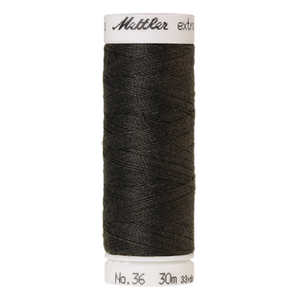 Mettler Ex Strong 24/2 30m 100% Polyester Mole Gray 0348