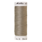 Mettler Ex Strong 24/2 30m 100% Polyester Titan Gray 0413
