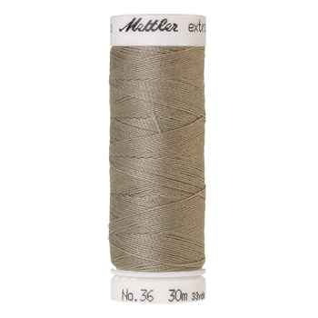Mettler Ex Strong 24/2 30m 100% Polyester Titan Gray 0413