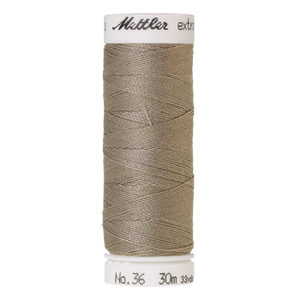 Mettler Ex Strong 24/2 30m 100% Polyester Titan Gray 0413