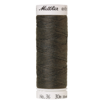 Mettler Ex Strong 24/2 30m 100% Polyester Dark Charcoal 0416