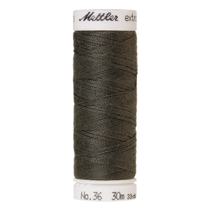 Mettler Ex Strong 24/2 30m 100% Polyester Dark Charcoal 0416