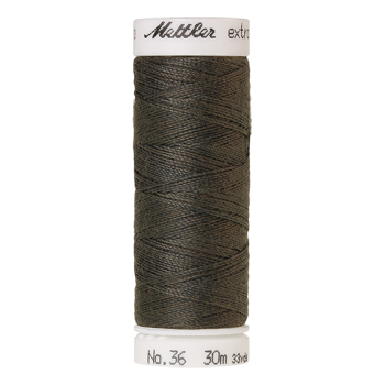 Mettler Ex Strong 24/2 30m 100% Polyester Dark Charcoal 0416