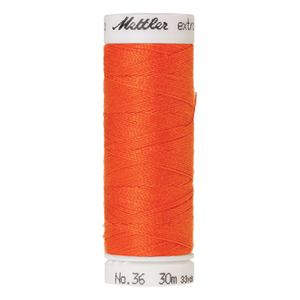 Mettler Ex Strong Thread 24/2 30m 100% Polyester  Flame 0451