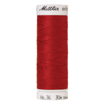 Mettler Ex Strong 24/2 30m 100% Polyester Country Red 0504