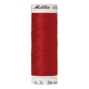 Mettler Ex Strong 24/2 30m 100% Polyester Country Red 0504