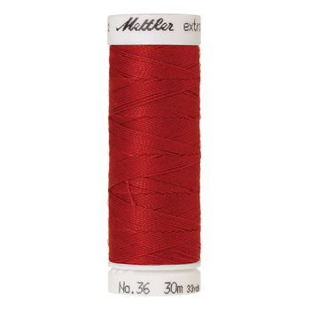 Mettler Ex Strong 24/2 30m 100% Polyester Country Red 0504