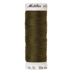 Mettler Ex Strong Thread 24/2 30m 100% Polyester Umber 0660