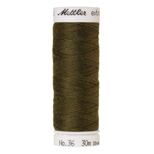 Mettler Ex Strong Thread 24/2 30m 100% Polyester Umber 0660