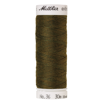 Mettler Ex Strong Thread 24/2 30m 100% Polyester Umber 0660