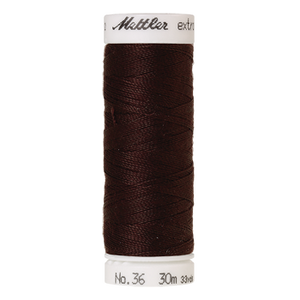 Mettler Ex Strong 24/2 30m 100% Polyester Mahogany 0793