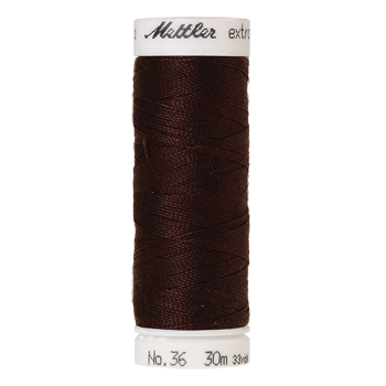 Mettler Ex Strong 24/2 30m 100% Polyester Mahogany 0793