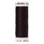 Mettler Ex Strong 24/2 30m 100% Poly  Bitter Chocolate 0796