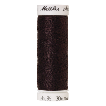 Mettler Ex Strong 24/2 30m 100% Poly  Bitter Chocolate 0796