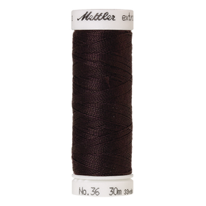 Mettler Ex Strong 24/2 30m 100% Poly  Bitter Chocolate 0796