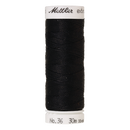Mettler Ex Strong Thread 24/2 30m 100% Polyester Carbon 0822