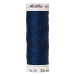 Mettler Ex Strong 24/2 30m 100% Polyester Night Blue 0823