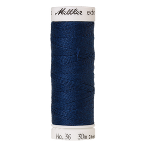Mettler Ex Strong 24/2 30m 100% Polyester Night Blue 0823